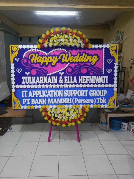 Papan Bunga Siwuluh Bulakamba